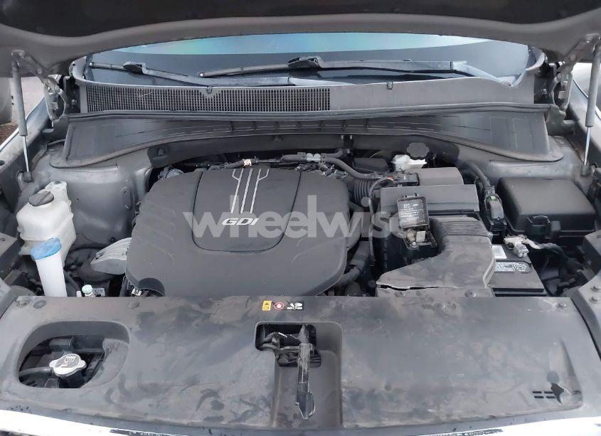 Photo 6 of 2016 Kia Sorento 3.3L SXL (VIN 5XYPK4A57GG071226)