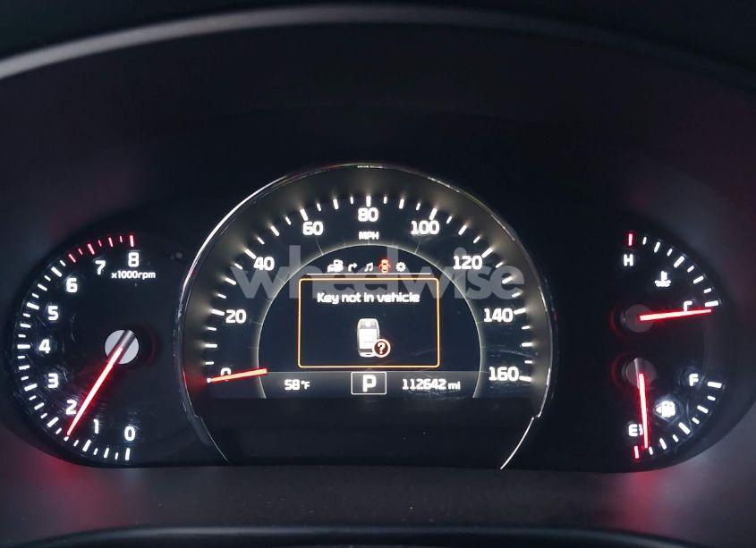 Photo 7 of 2016 Kia Sorento 3.3L SXL (VIN 5XYPK4A57GG071226)