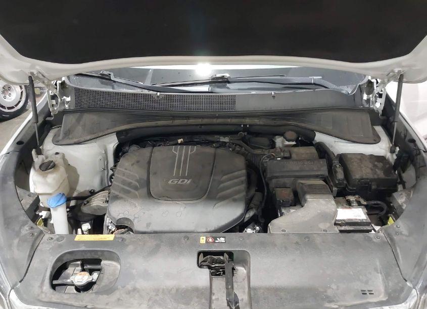 Photo 10 of 2018 Kia Sorento 3.3L SXL (VIN 5XYPK4A57JG398328)