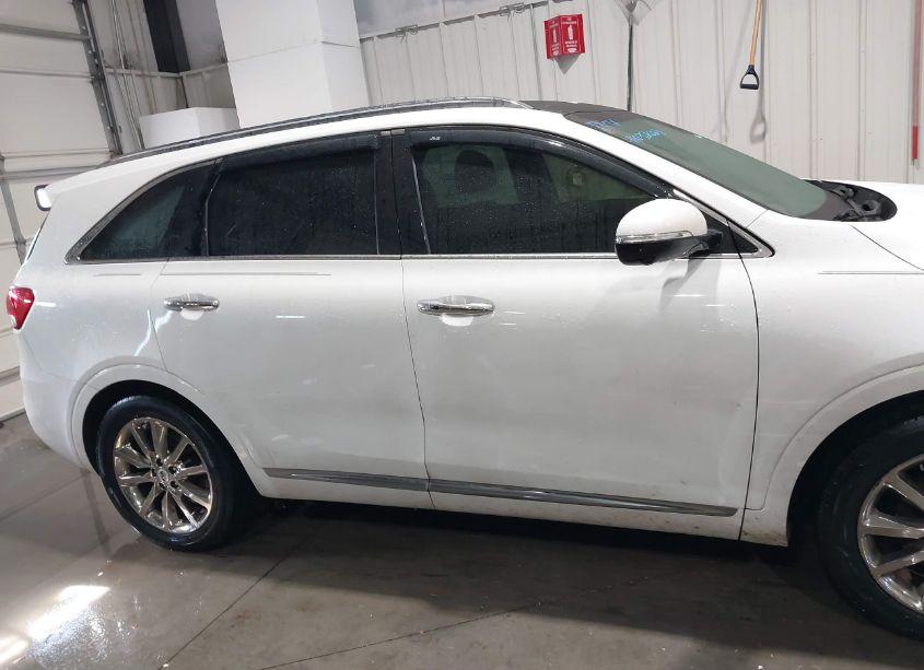 Photo 13 of 2018 Kia Sorento 3.3L SXL (VIN 5XYPK4A57JG398328)