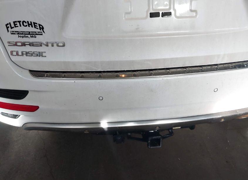 Photo 6 of 2018 Kia Sorento 3.3L SXL (VIN 5XYPK4A57JG398328)