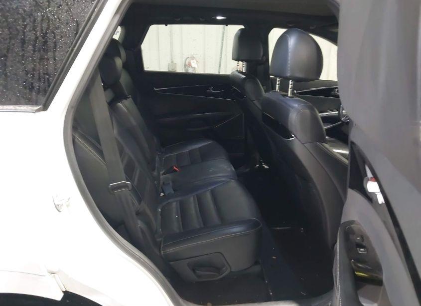Photo 8 of 2018 Kia Sorento 3.3L SXL (VIN 5XYPK4A57JG398328)