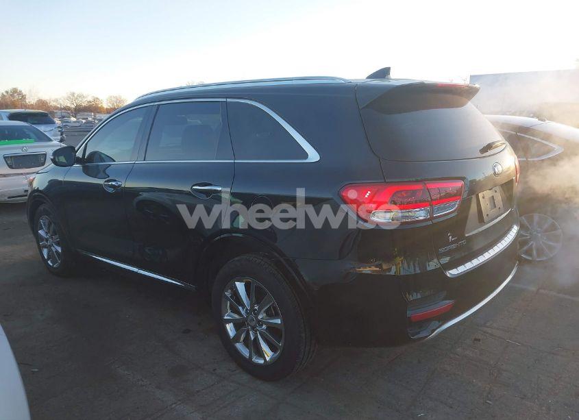 Photo 14 of 2016 Kia Sorento 3.3L SXL (VIN 5XYPK4A58GG067007)