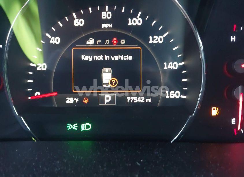 Photo 15 of 2016 Kia Sorento 3.3L SXL (VIN 5XYPK4A58GG067007)