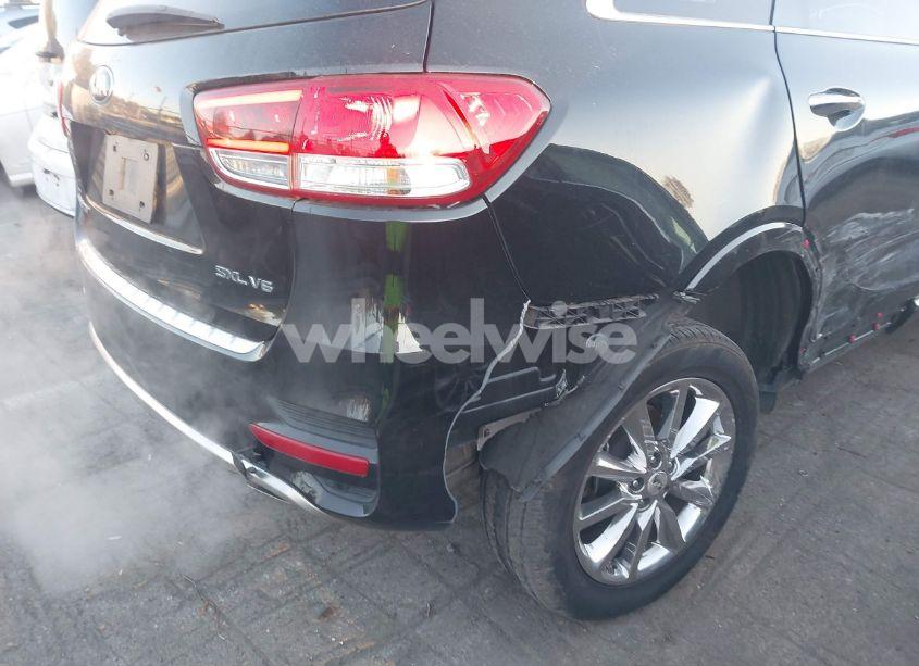 Photo 17 of 2016 Kia Sorento 3.3L SXL (VIN 5XYPK4A58GG067007)