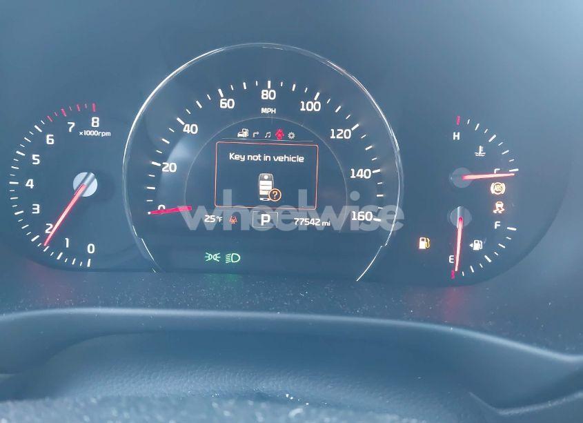 Photo 7 of 2016 Kia Sorento 3.3L SXL (VIN 5XYPK4A58GG067007)