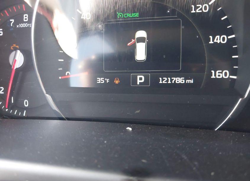 Photo 15 of 2016 Kia Sorento 3.3L SX (VIN 5XYPK4A58GG102421)