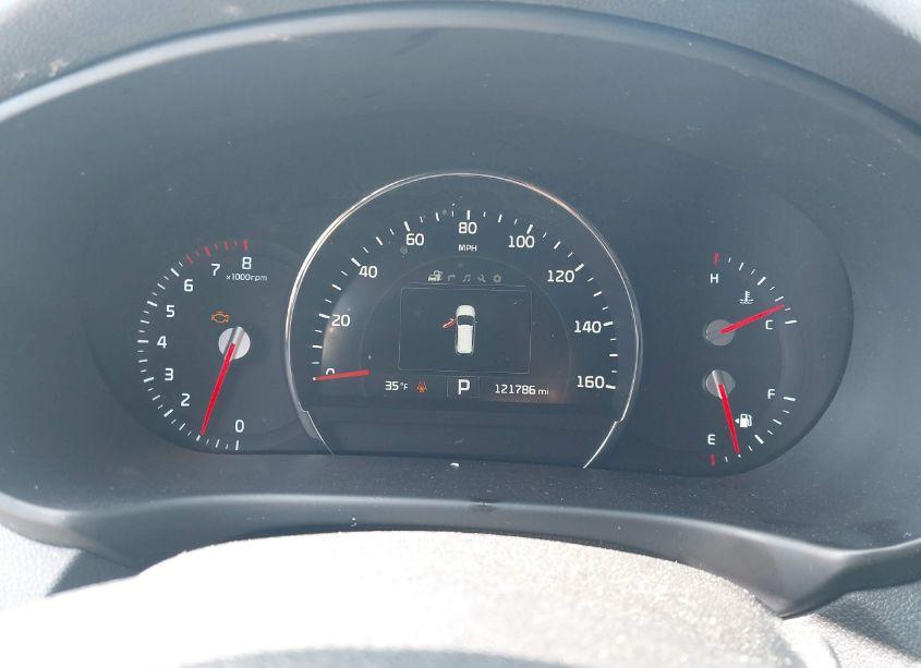 Photo 7 of 2016 Kia Sorento 3.3L SX (VIN 5XYPK4A58GG102421)