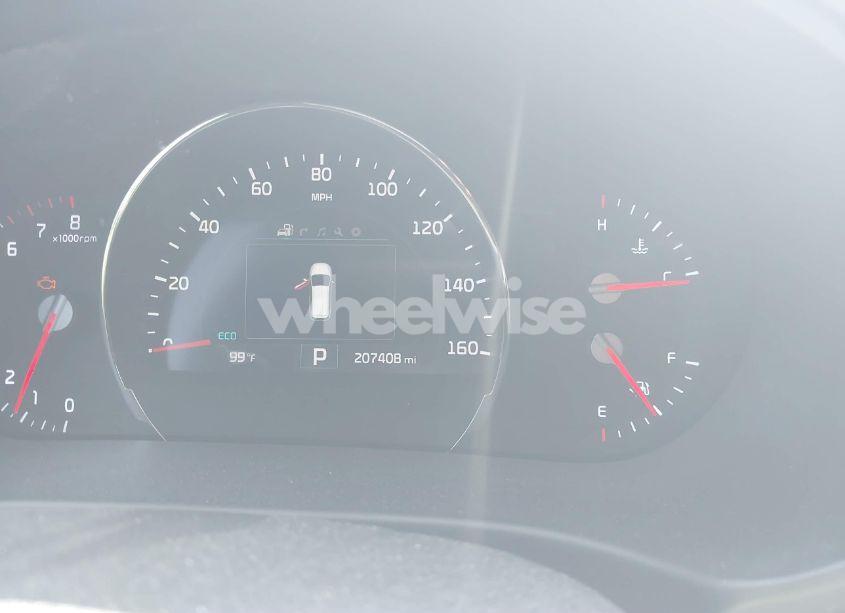 Photo 15 of 2016 Kia Sorento 3.3L SX (VIN 5XYPK4A58GG114102)