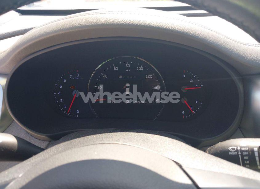 Photo 7 of 2016 Kia Sorento 3.3L SX (VIN 5XYPK4A58GG114102)