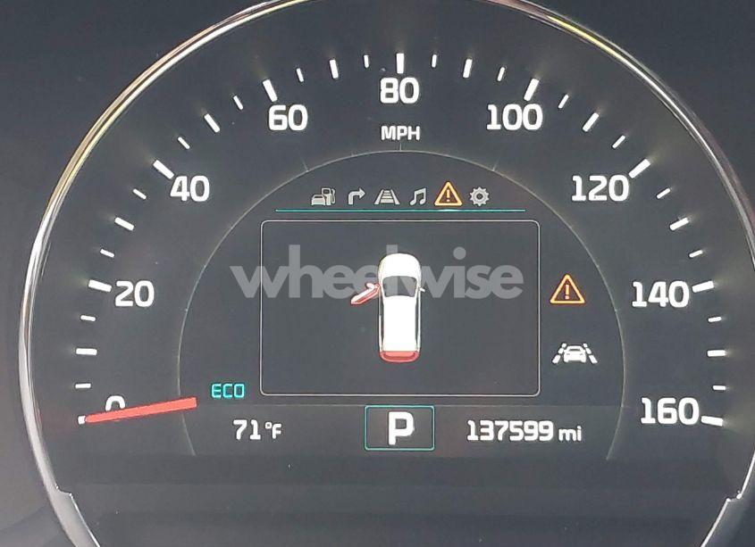Photo 15 of 2017 Kia Sorento 3.3L SX (VIN 5XYPK4A58HG226884)