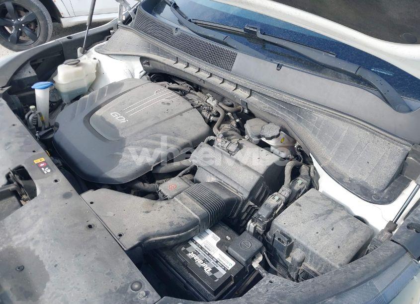 Photo 10 of 2017 Kia Sorento 3.3L SX (VIN 5XYPK4A58HG251610)