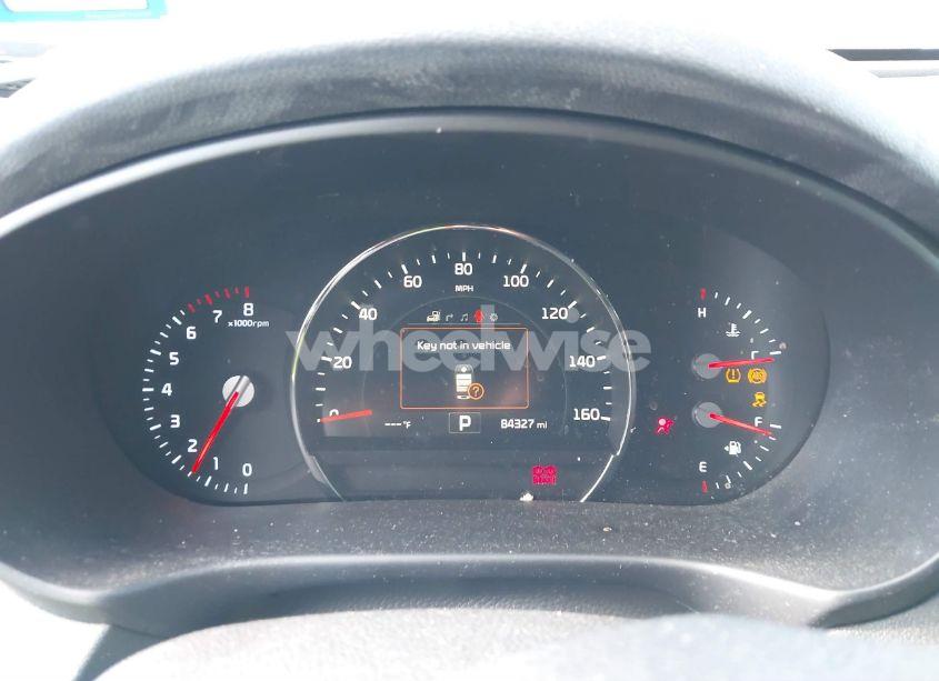 Photo 7 of 2017 Kia Sorento 3.3L SX (VIN 5XYPK4A58HG306654)