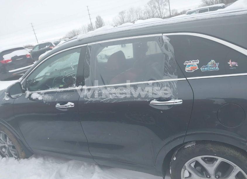 Photo 13 of 2017 Kia Sorento 3.3L SX (VIN 5XYPK4A58HG307433)