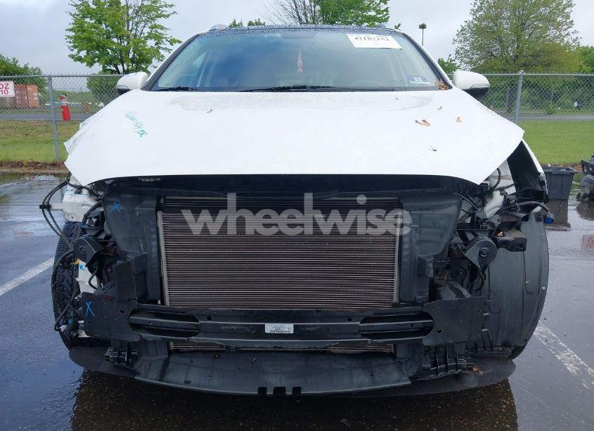 Photo 12 of 2016 Kia Sorento 3.3L SX (VIN 5XYPK4A59GG183705)