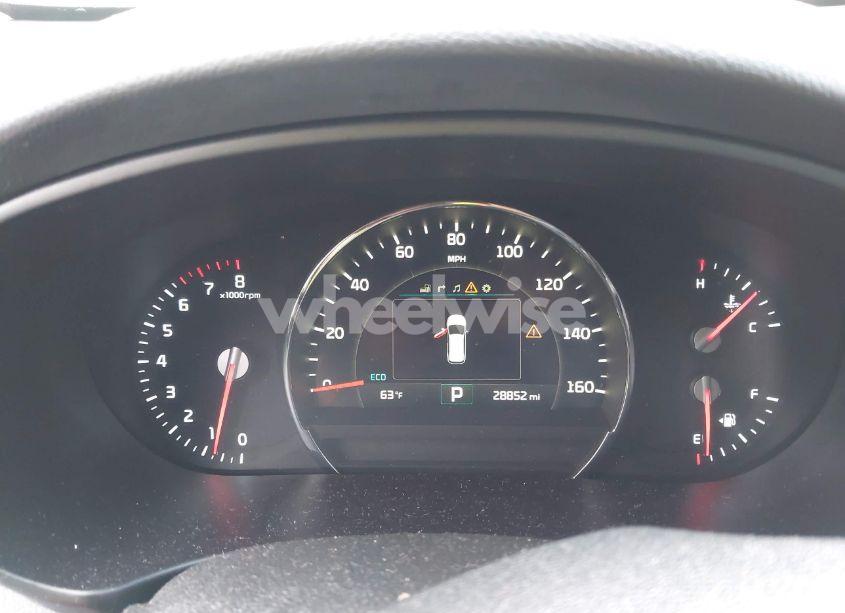 Photo 7 of 2016 Kia Sorento 3.3L SX (VIN 5XYPK4A59GG183705)