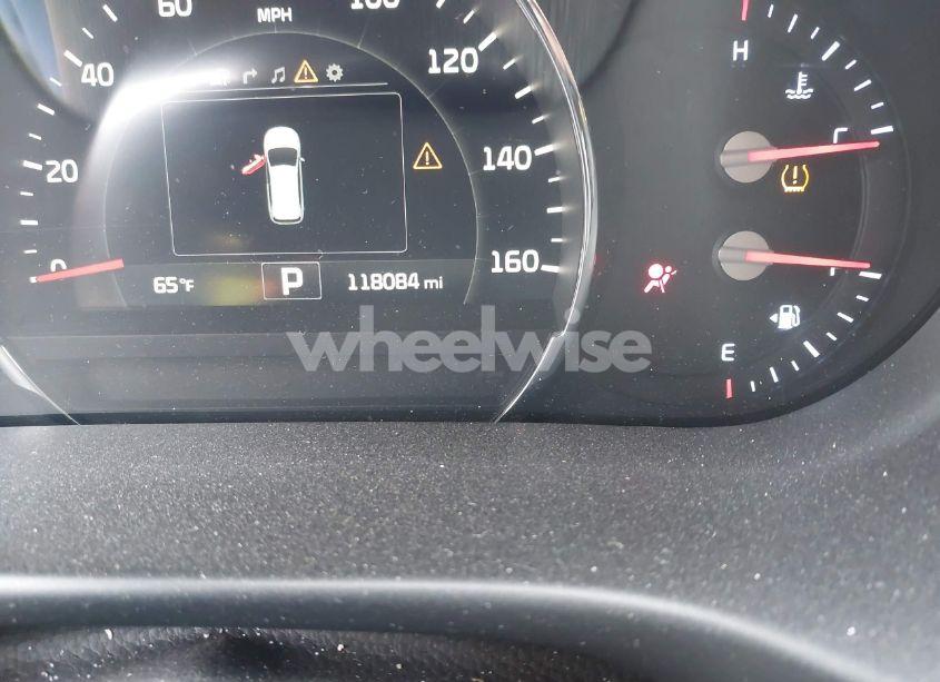 Photo 16 of 2017 Kia Sorento 3.3L SX (VIN 5XYPK4A59HG253995)