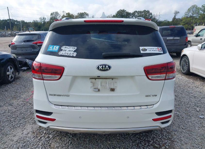 Photo 17 of 2018 Kia Sorento 3.3L SX (VIN 5XYPK4A5XJG418555)