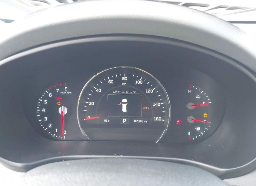 Photo 7 of 2018 Kia Sorento 3.3L SX (VIN 5XYPK4A5XJG418555)