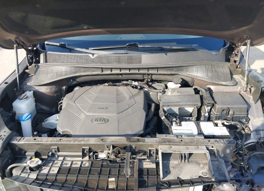 Photo 10 of 2019 Kia Sorento 3.3L SX (VIN 5XYPK4A5XKG472746)