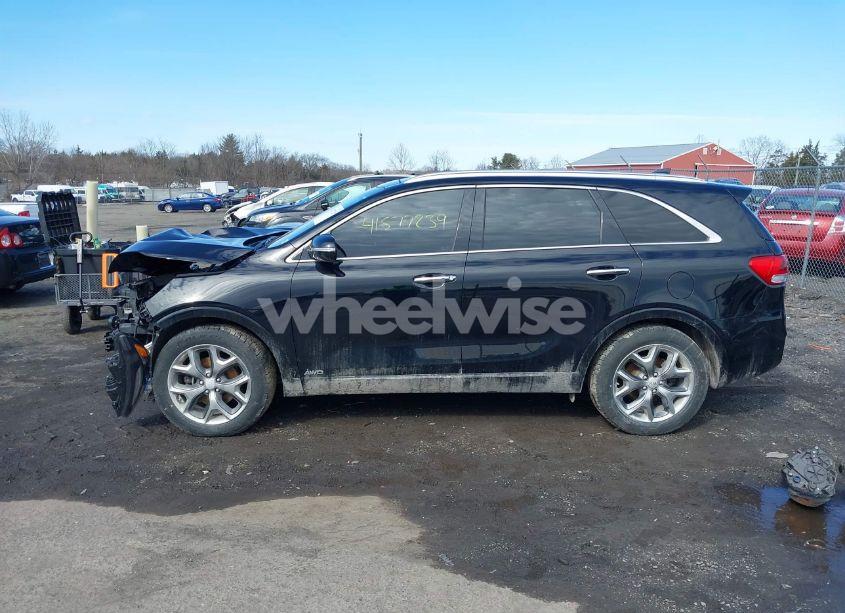 Photo 15 of 2016 Kia Sorento 2.0T SXL (VIN 5XYPKDA15GG128326)