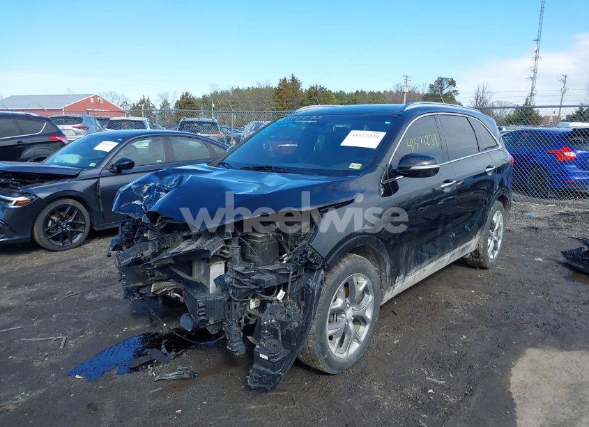 Photo 6 of 2016 Kia Sorento 2.0T SXL (VIN 5XYPKDA15GG128326)