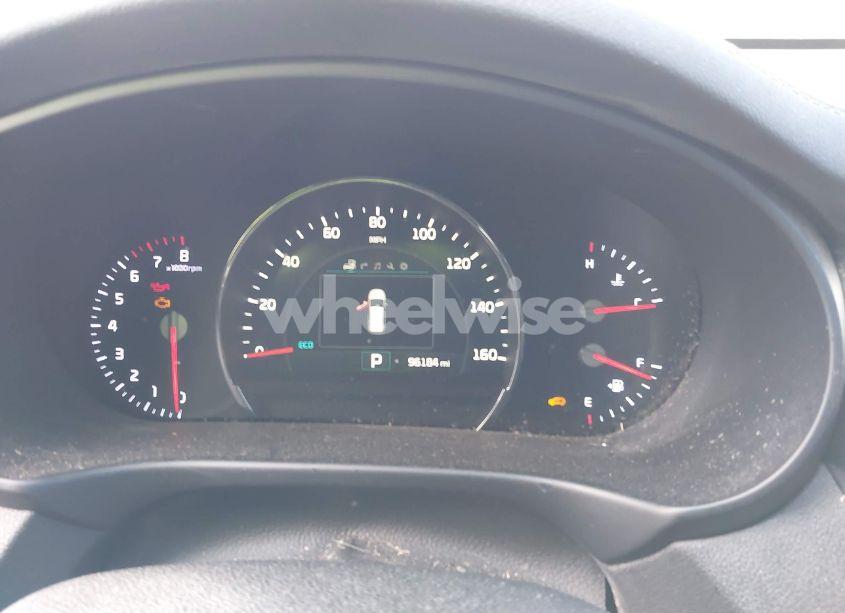 Photo 7 of 2016 Kia Sorento 2.0T SXL (VIN 5XYPKDA15GG128326)