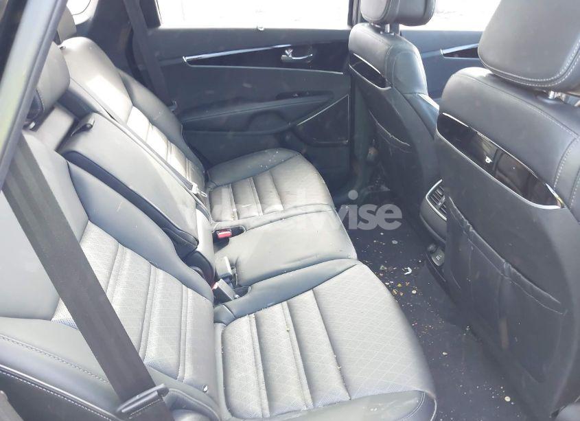 Photo 8 of 2016 Kia Sorento 2.0T SXL (VIN 5XYPKDA15GG128326)