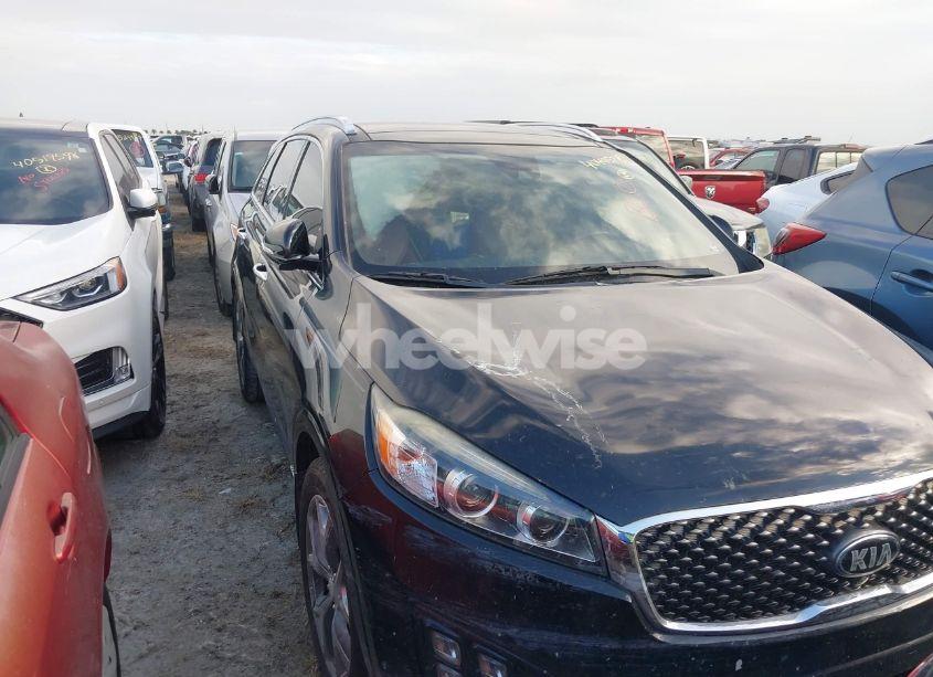 2016 Kia Sorento 2.0T SXL (VIN 5XYPKDA19GG042405) main photo
