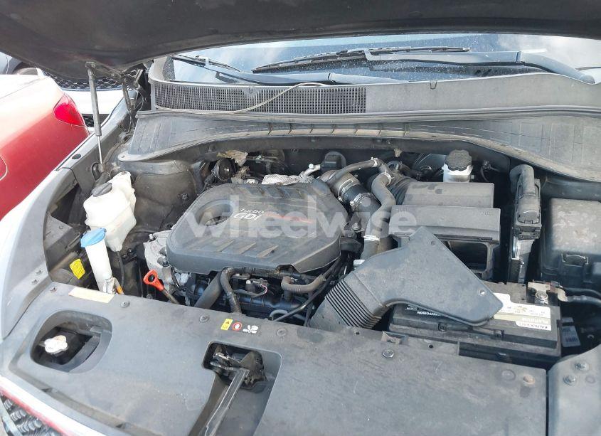 Photo 10 of 2016 Kia Sorento 2.0T SXL (VIN 5XYPKDA19GG042405)