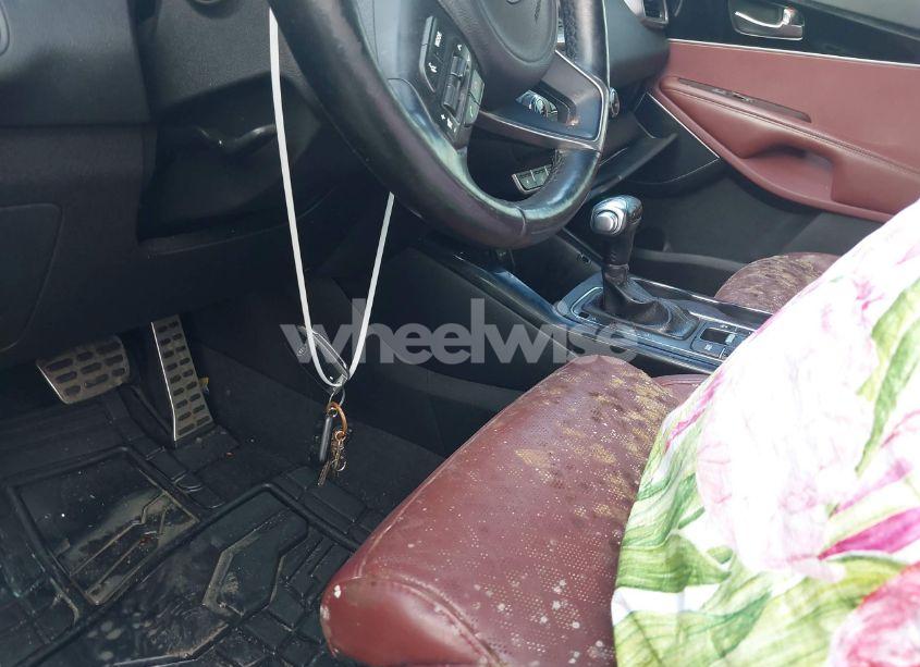 Photo 11 of 2016 Kia Sorento 2.0T SXL (VIN 5XYPKDA19GG042405)