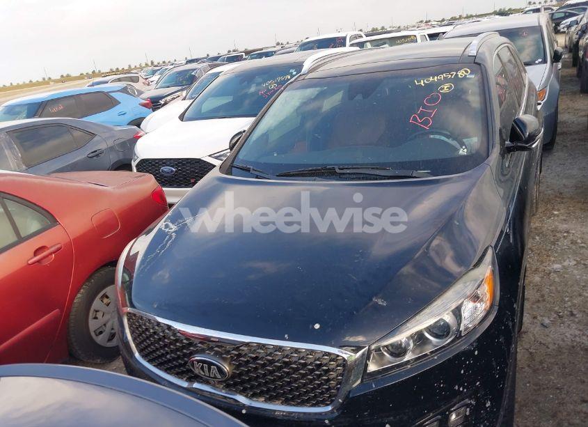 Photo 12 of 2016 Kia Sorento 2.0T SXL (VIN 5XYPKDA19GG042405)