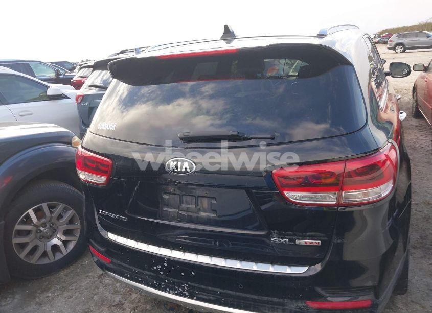 Photo 16 of 2016 Kia Sorento 2.0T SXL (VIN 5XYPKDA19GG042405)