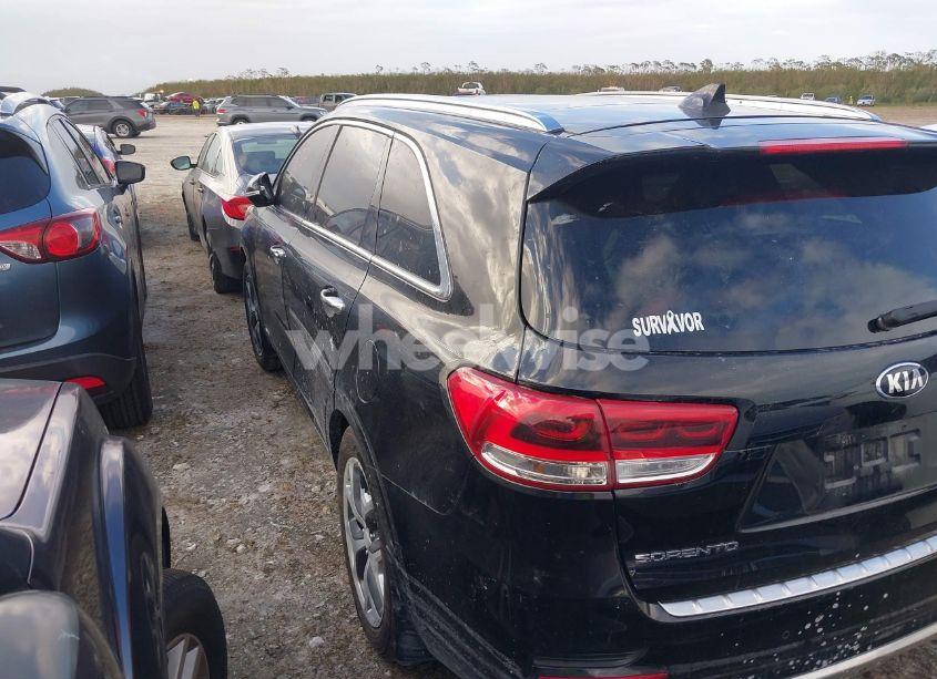 Photo 3 of 2016 Kia Sorento 2.0T SXL (VIN 5XYPKDA19GG042405)