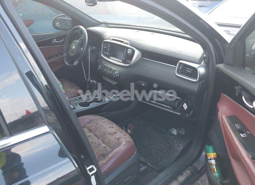 Photo 5 of 2016 Kia Sorento 2.0T SXL (VIN 5XYPKDA19GG042405)