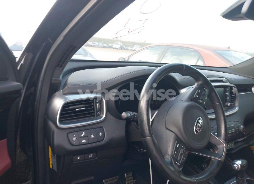 Photo 7 of 2016 Kia Sorento 2.0T SXL (VIN 5XYPKDA19GG042405)