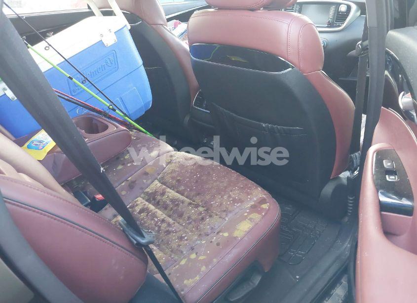 Photo 8 of 2016 Kia Sorento 2.0T SXL (VIN 5XYPKDA19GG042405)