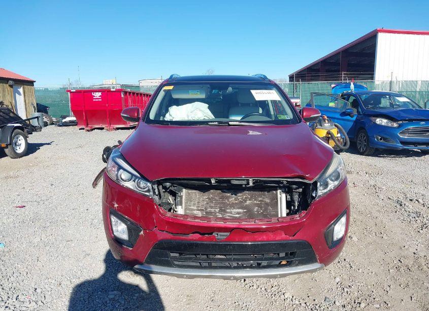 Photo 13 of 2016 Kia Sorento 3.3L SX (VIN 5XYPKDA50GG087090)