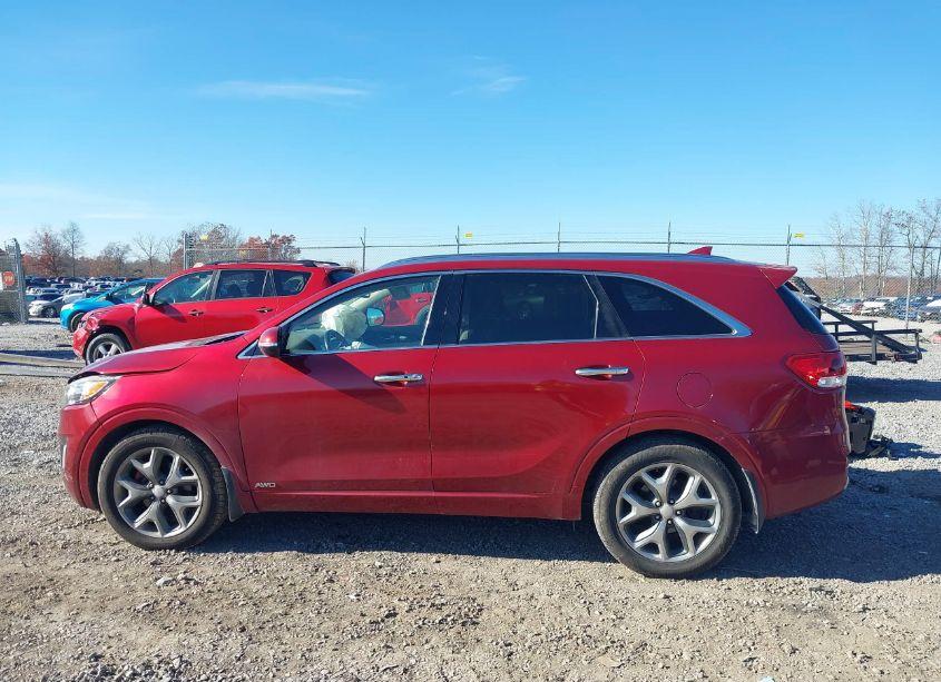 Photo 15 of 2016 Kia Sorento 3.3L SX (VIN 5XYPKDA50GG087090)