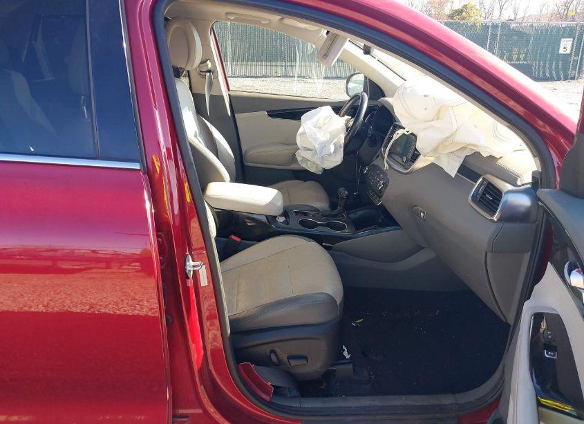Photo 5 of 2016 Kia Sorento 3.3L SX (VIN 5XYPKDA50GG087090)