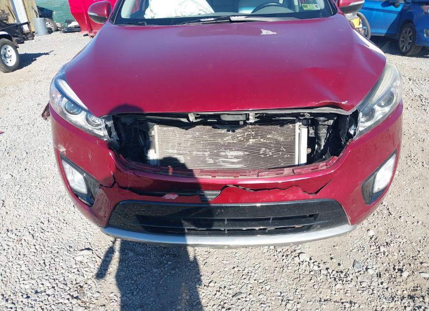 Photo 6 of 2016 Kia Sorento 3.3L SX (VIN 5XYPKDA50GG087090)