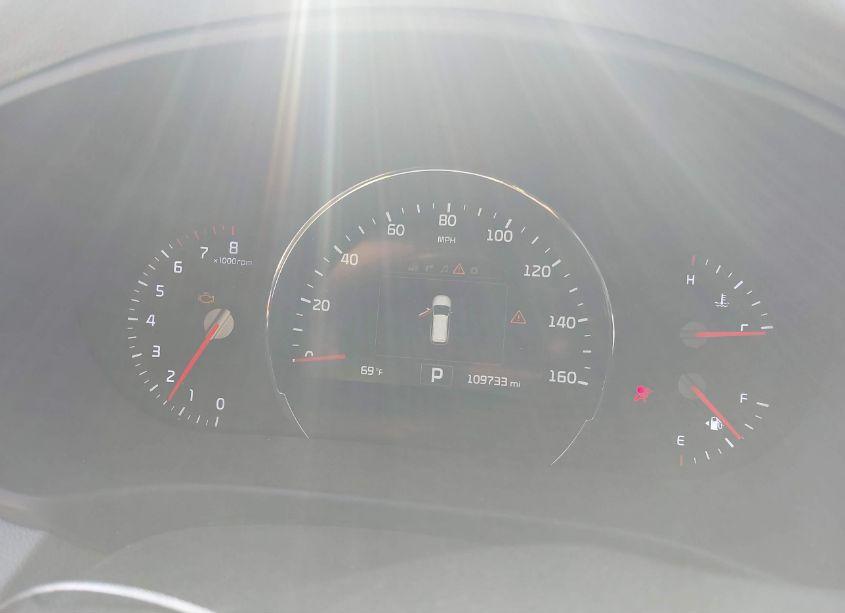 Photo 7 of 2016 Kia Sorento 3.3L SX (VIN 5XYPKDA50GG087090)