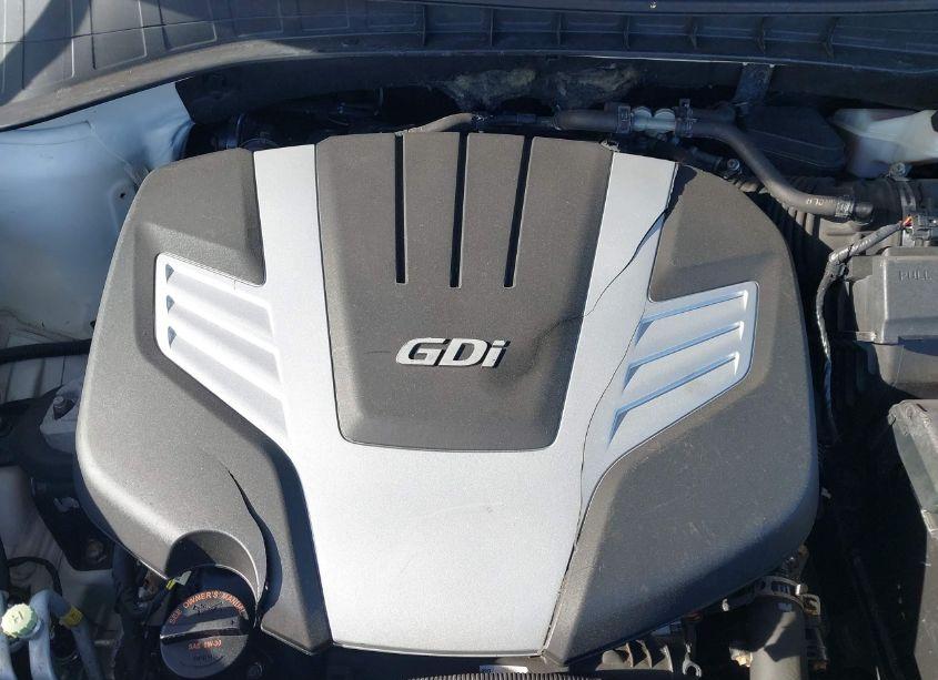 Photo 10 of 2016 Kia Sorento 3.3L SX (VIN 5XYPKDA50GG111419)