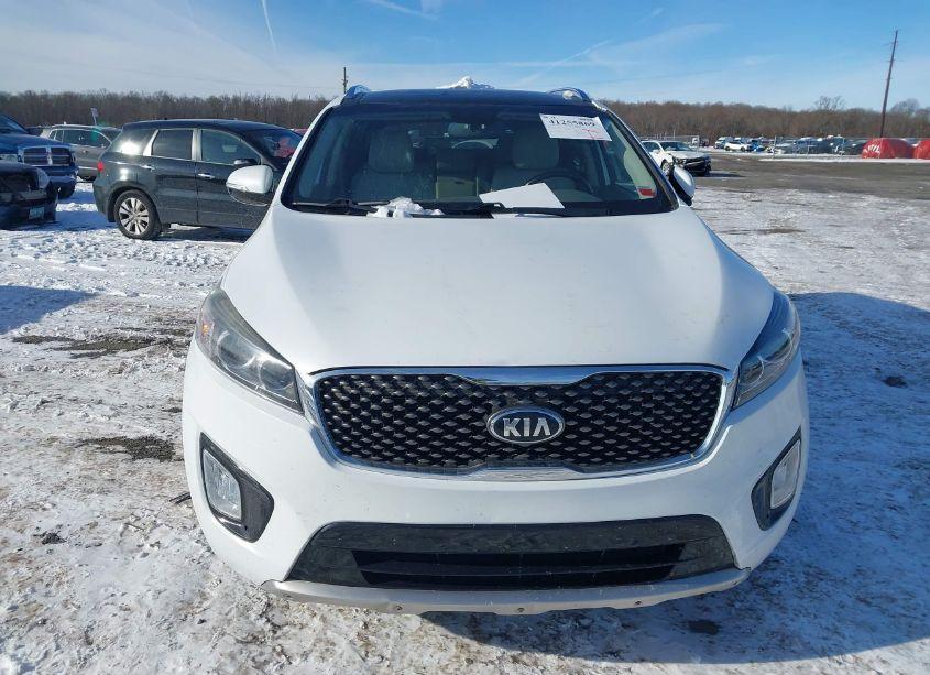 Photo 12 of 2016 Kia Sorento 3.3L SX (VIN 5XYPKDA50GG111419)