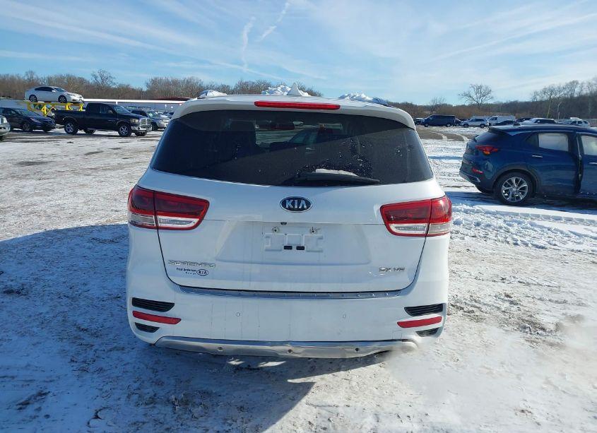 Photo 16 of 2016 Kia Sorento 3.3L SX (VIN 5XYPKDA50GG111419)