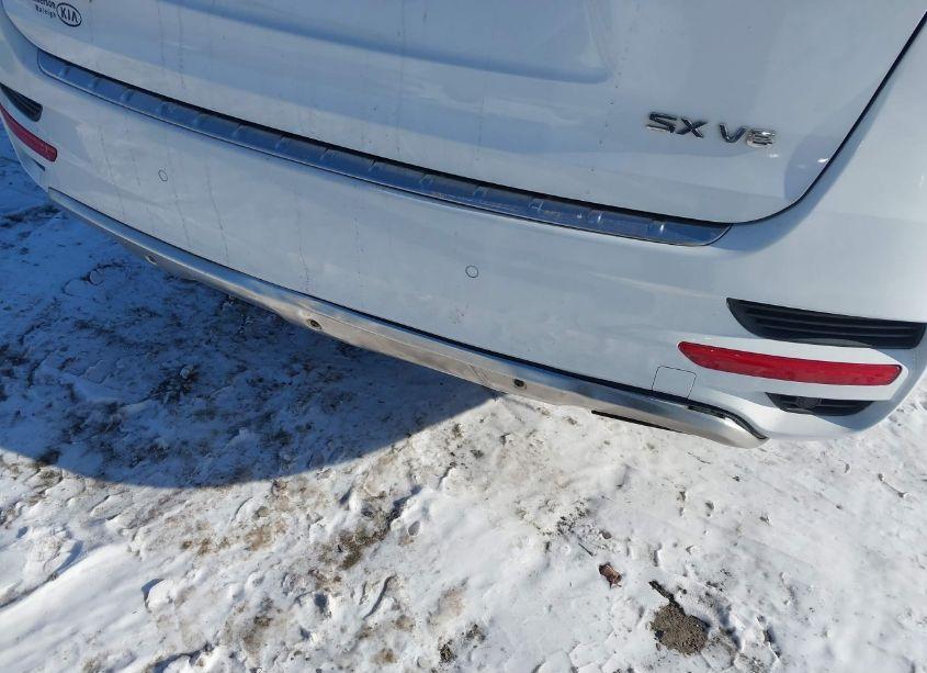 Photo 6 of 2016 Kia Sorento 3.3L SX (VIN 5XYPKDA50GG111419)
