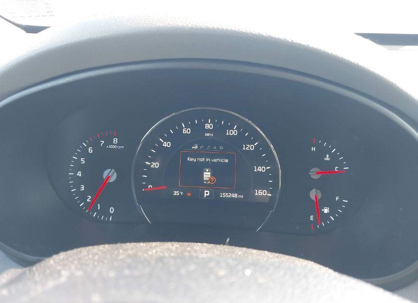 Photo 7 of 2016 Kia Sorento 3.3L SX (VIN 5XYPKDA50GG111419)