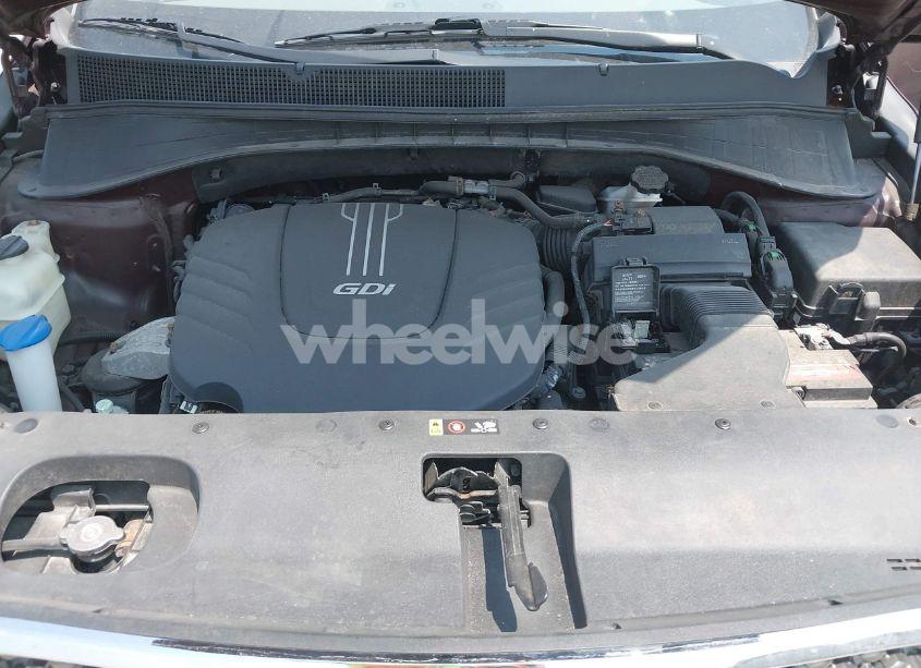 Photo 10 of 2016 Kia Sorento 3.3L SX (VIN 5XYPKDA50GG122419)
