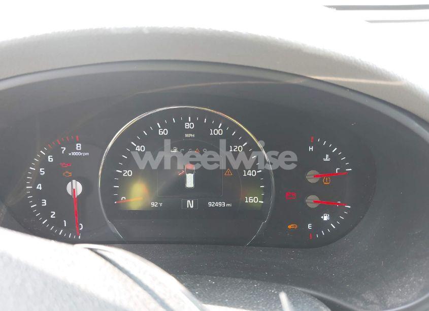 Photo 15 of 2016 Kia Sorento 3.3L SX (VIN 5XYPKDA50GG122419)