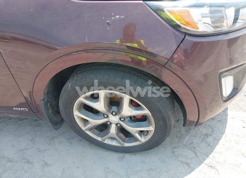 Photo 6 of 2016 Kia Sorento 3.3L SX (VIN 5XYPKDA50GG122419)